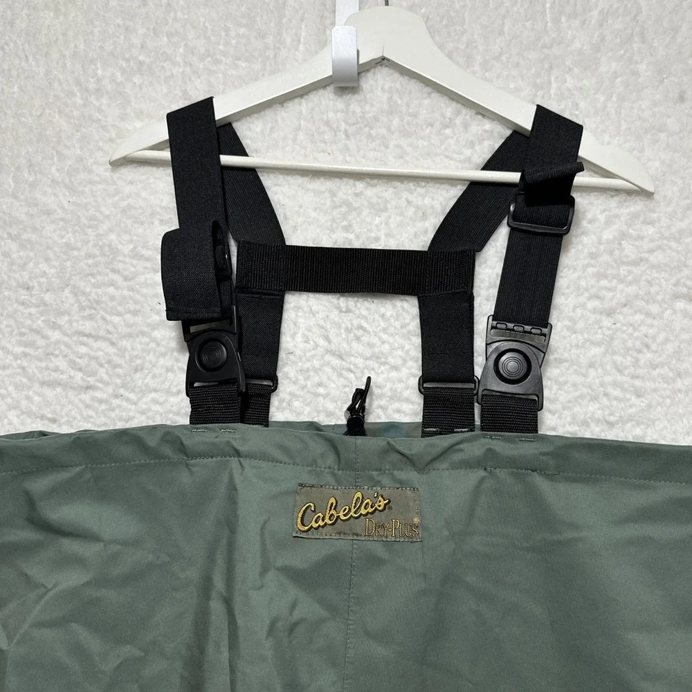 Cabelas Dry Plus Fishing/Outdoor‎ Chest Waders Men's
